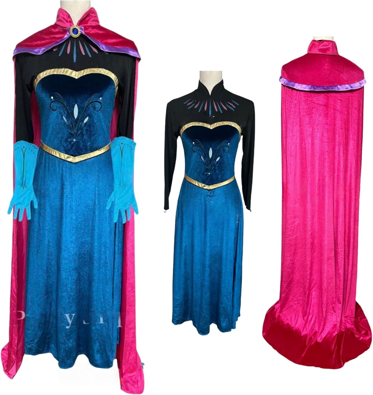 アストロの亡霊ページ into the frenzy 海賊ダンサー 衣装 海賊